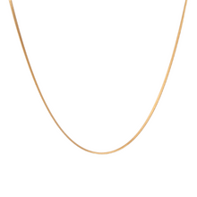 Load image into Gallery viewer, The &quot;Assurance&quot; Herringbone Necklace
